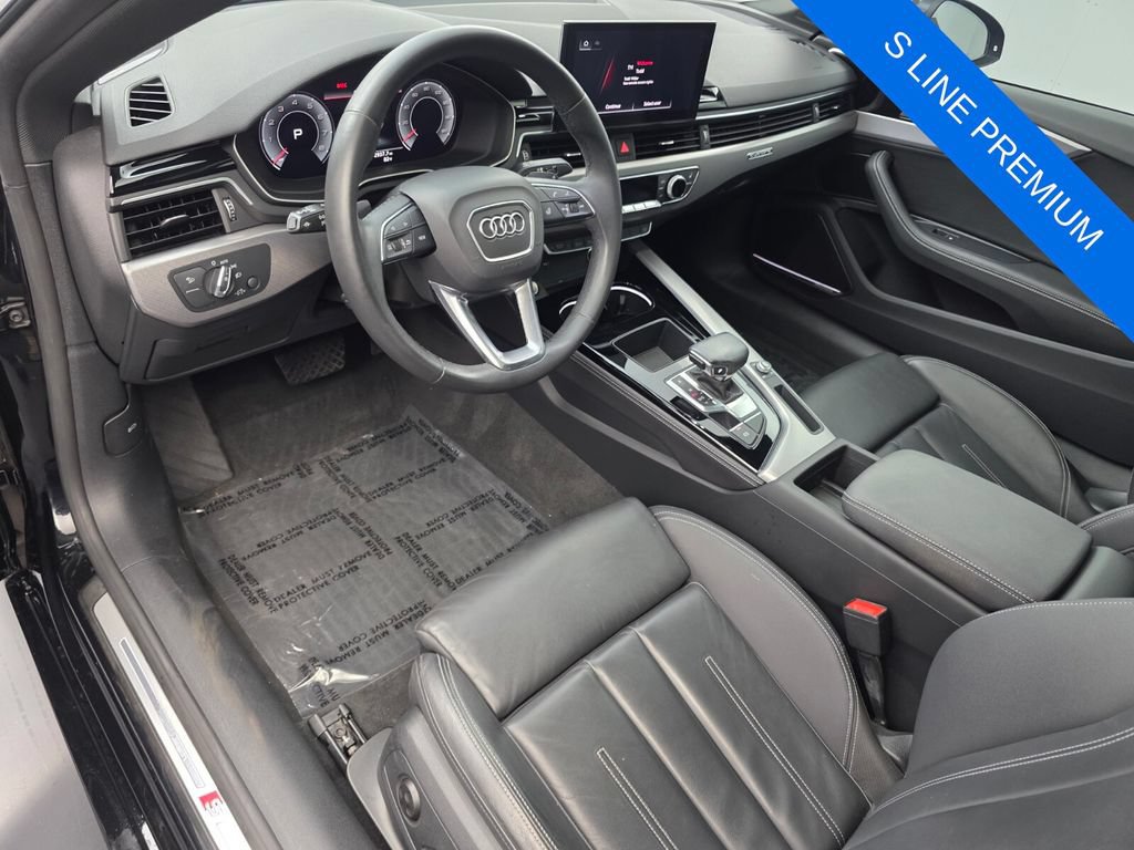 Used 2023 Audi A5 2.0T Premium Plus AWD/4WD image 10