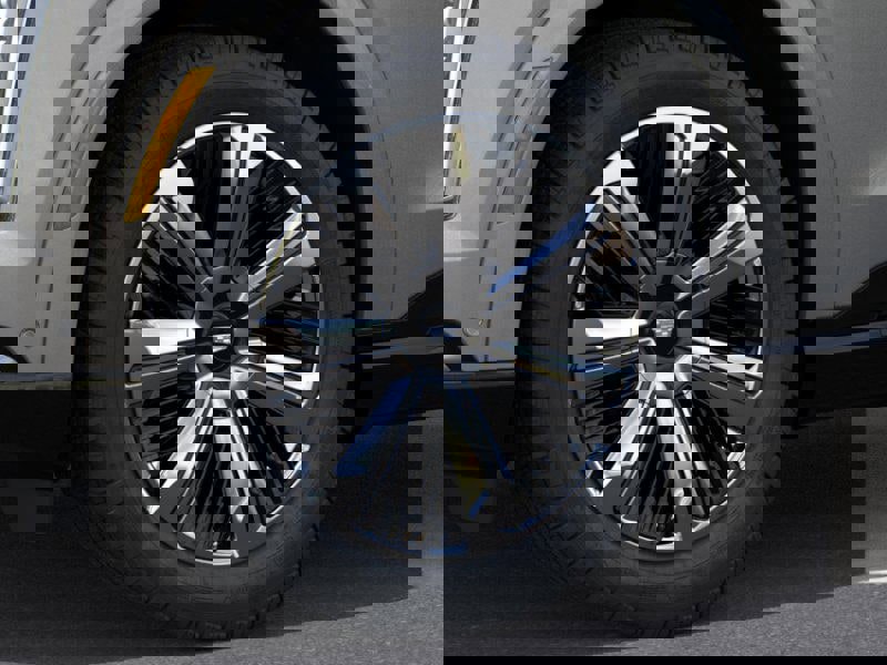 New 2025 Cadillac Escalade IQ Luxury 1 image 42