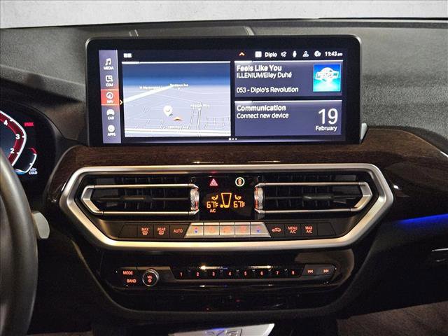Used 2022 BMW X3 sDrive30i w/ Convenience Package image 15