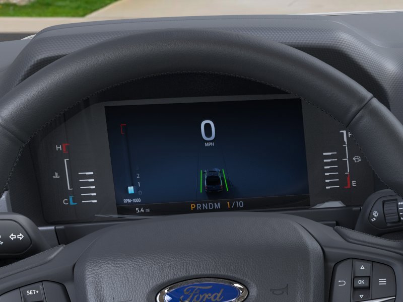 New 2025 Ford Ranger XLT w/ Equipment Group 301A High image 13