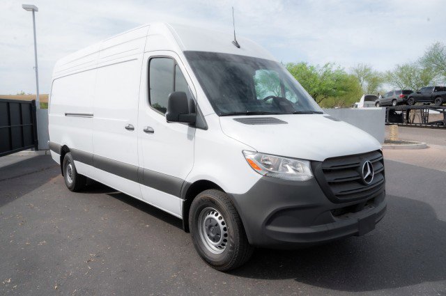 New 2025 Mercedes-Benz Sprinter 2500 image 3