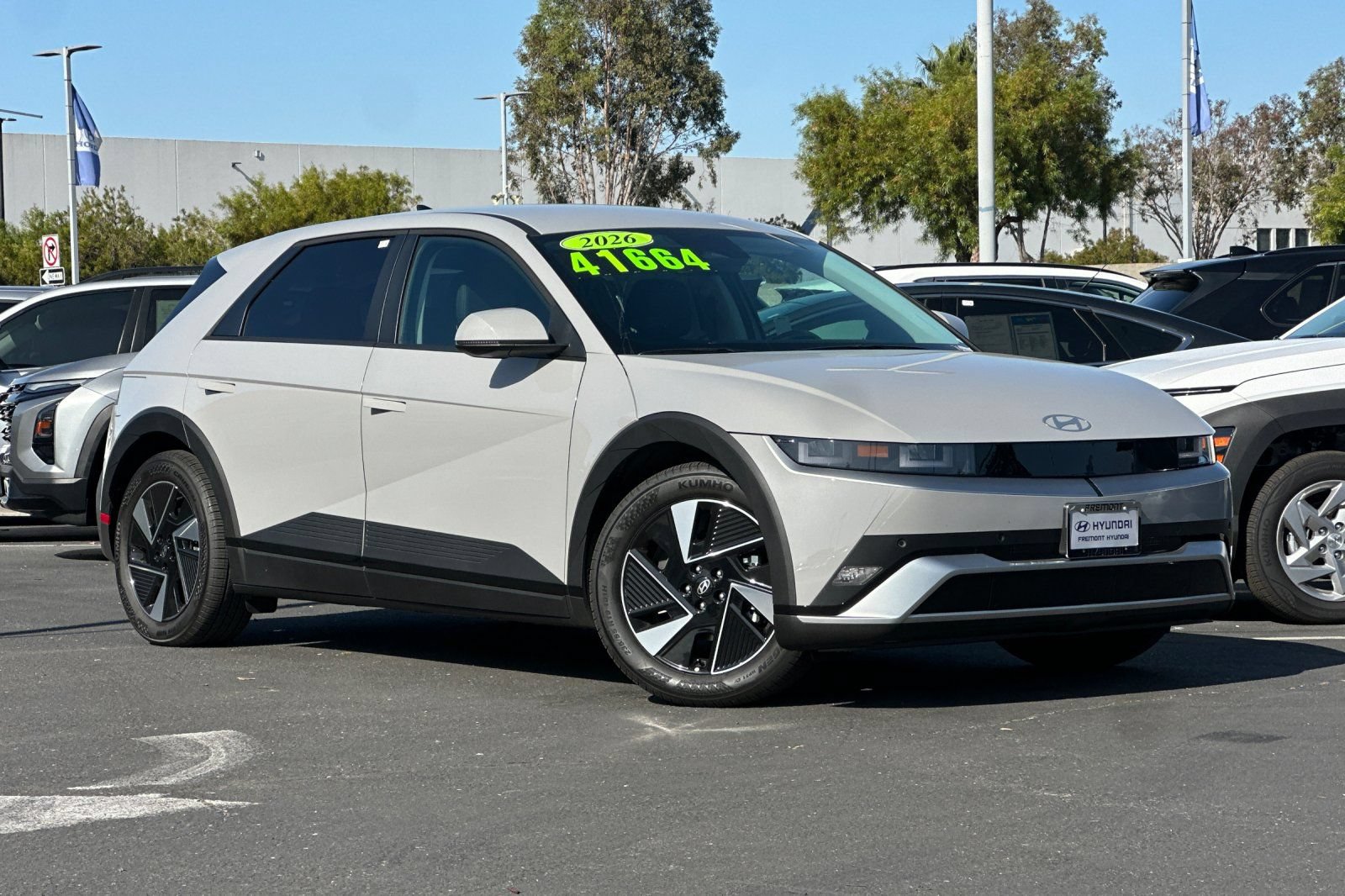 Certified 2026 Hyundai Ioniq 5 SEL