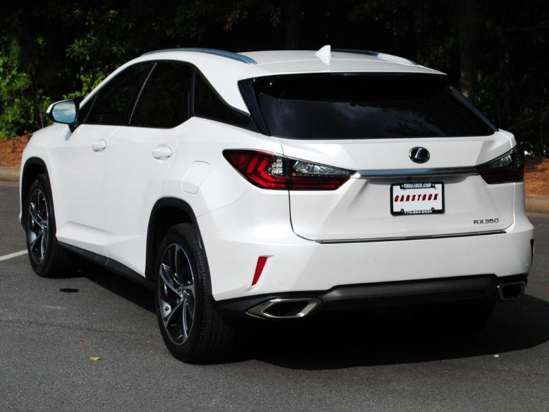 Used 2016 Lexus RX 350 FWD w/ Luxury Package image 12