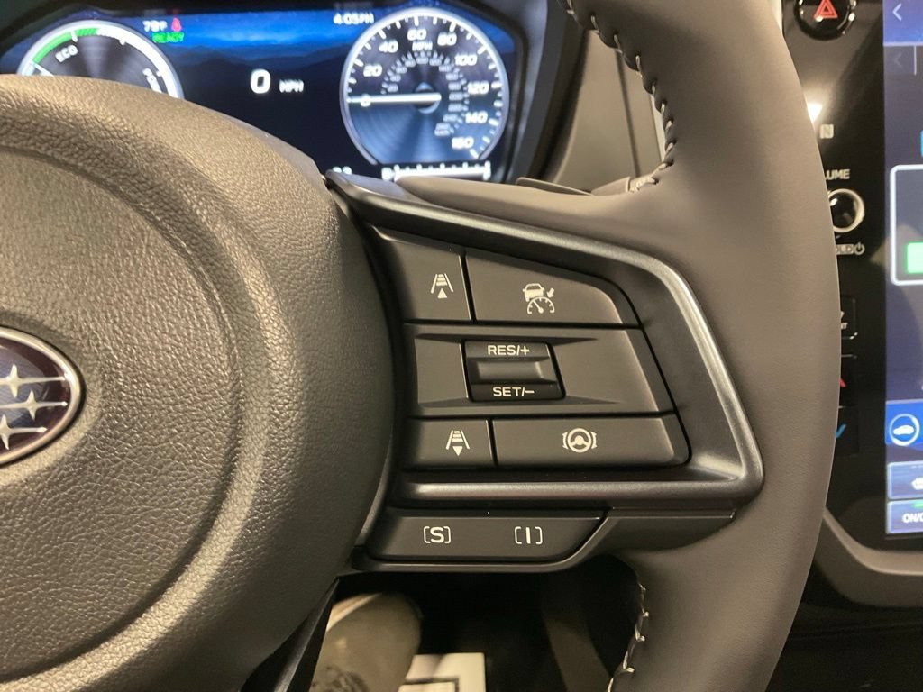 New 2026 Subaru Forester Limited AWD/4WD image 16