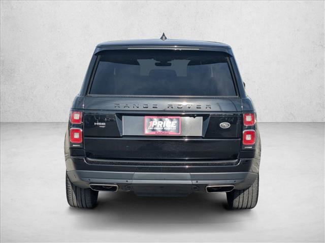 Used 2021 Land Rover Range Rover Westminster Edition AWD/4WD image 7