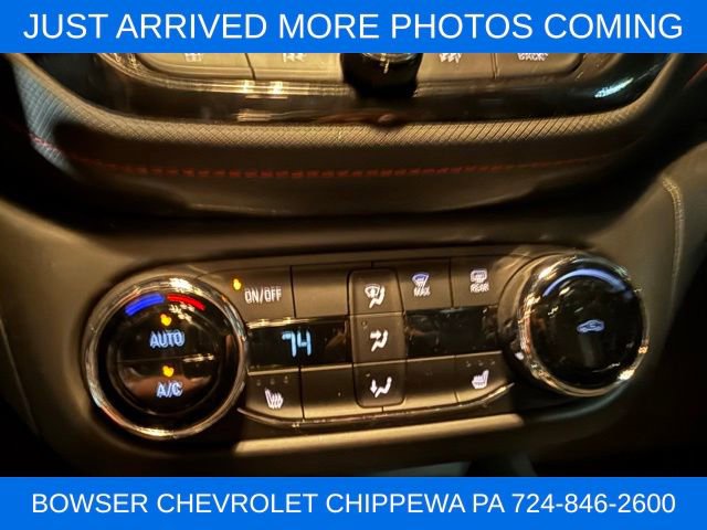 Certified 2021 Chevrolet TrailBlazer RS w/ Convenience Package image 3