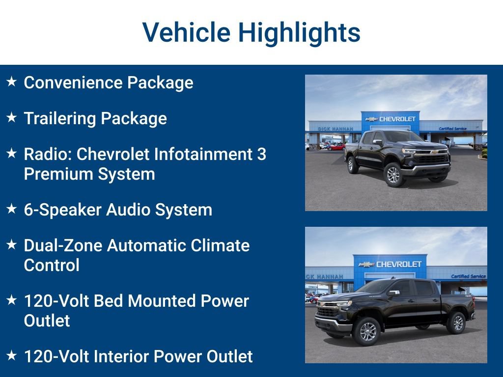 New 2026 Chevrolet Silverado 1500 LT AWD/4WD image 3