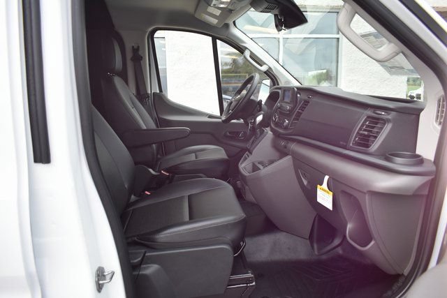 Used 2025 Ford Transit 250 Low Roof w/ Load Area Protection Package RWD image 34