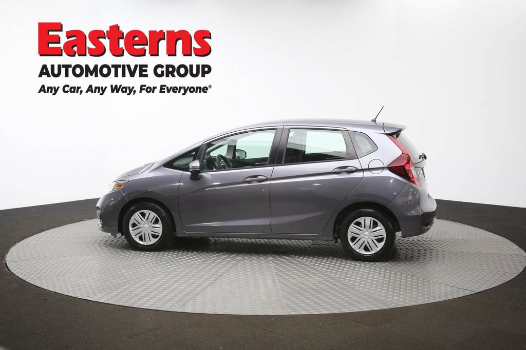 Used 2019 Honda Fit LX image 59