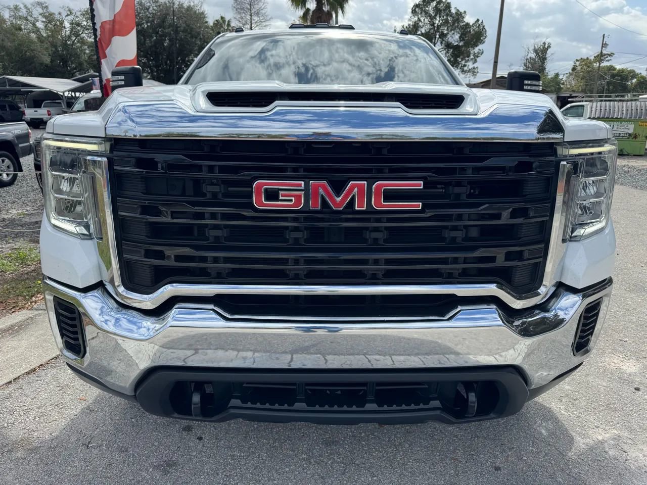 Used 2021 GMC Sierra 3500 2WD Crew Cab w/ Convenience Package image 7