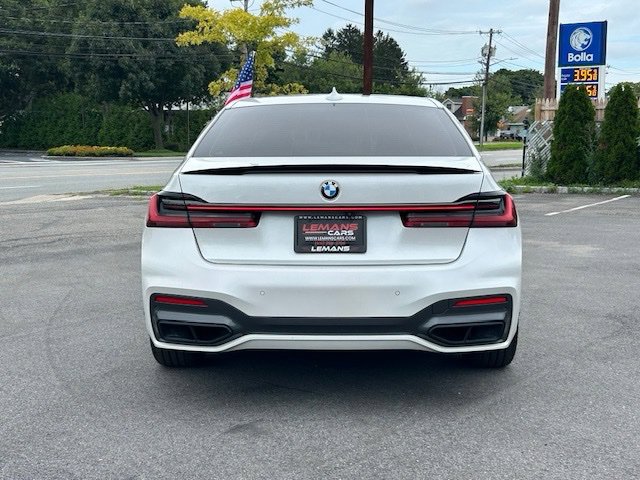 Used 2020 BMW 740i xDrive w/ M Sport Package AWD/4WD image 6