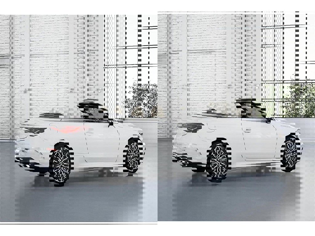 New 2026 Mercedes-Benz CLE 300 4MATIC Cabriolet image 19