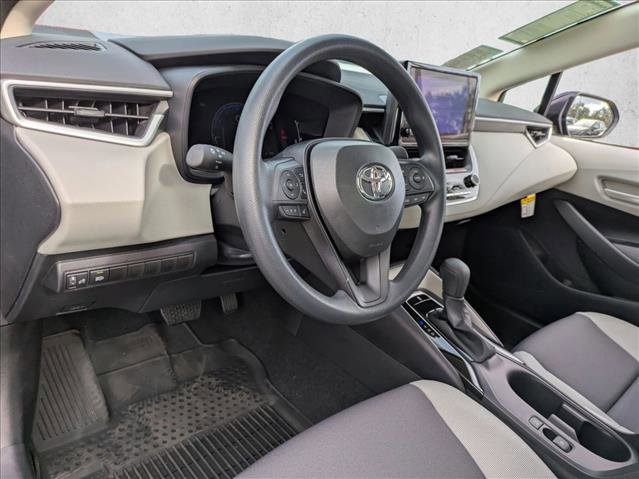 New 2026 Toyota Corolla LE image 3