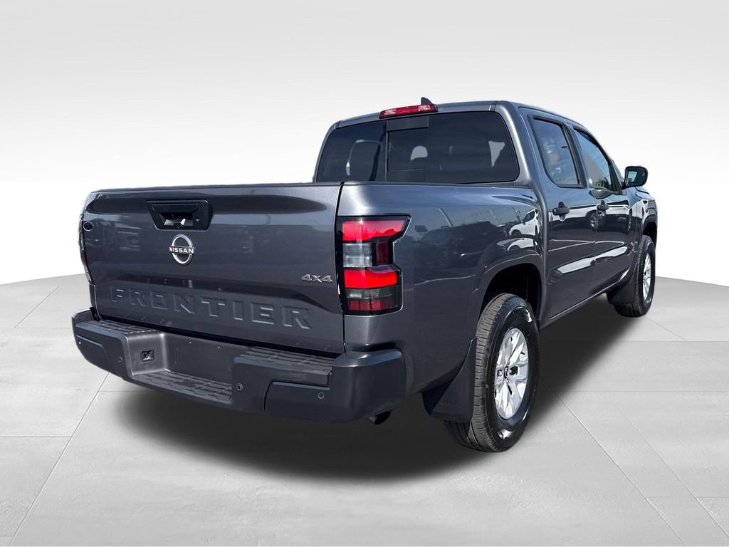 Used 2026 Nissan Frontier S AWD/4WD image 6