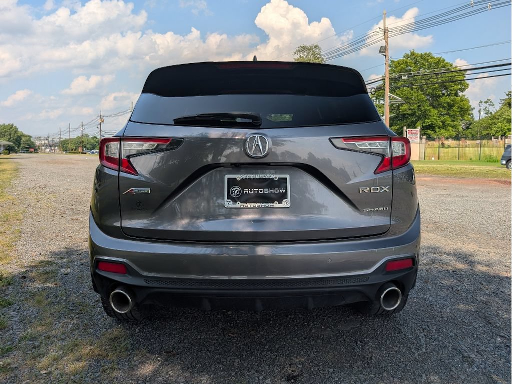 Used 2019 Acura RDX A-Spec w/ Technology Package AWD/4WD image 6
