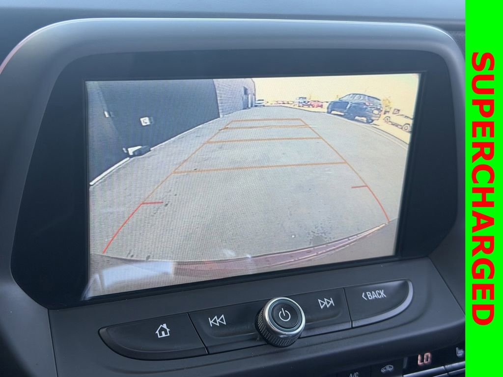 Used 2018 Chevrolet Camaro ZL1 image 18