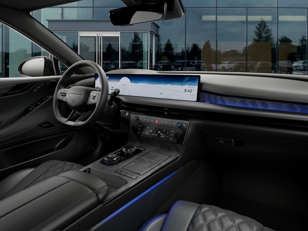 New 2027 Genesis G80 3.5T Prestige AWD/4WD image 11