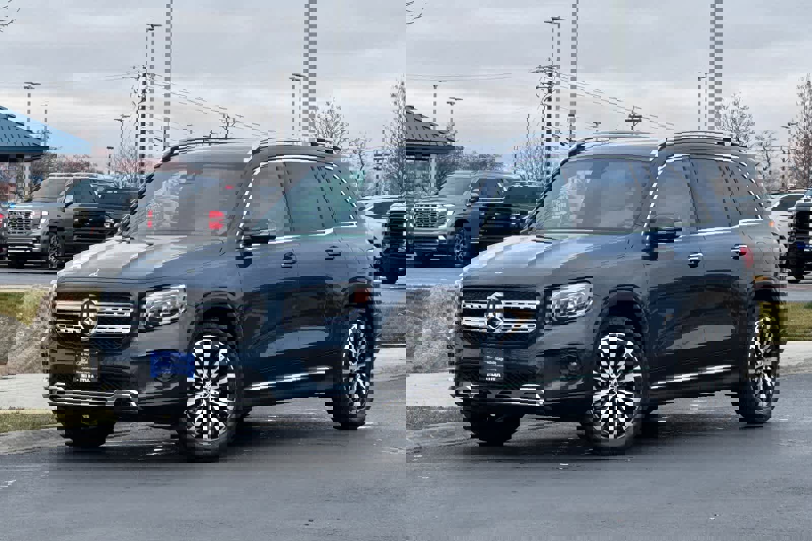 Used 2023 Mercedes-Benz GLB 250 4MATIC image 1