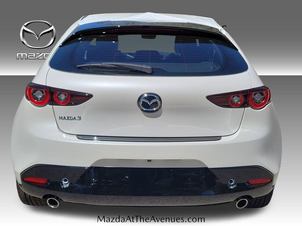 New 2026 MAZDA MAZDA3 2.5 S Hatchback w/ Premium Pkg image 11