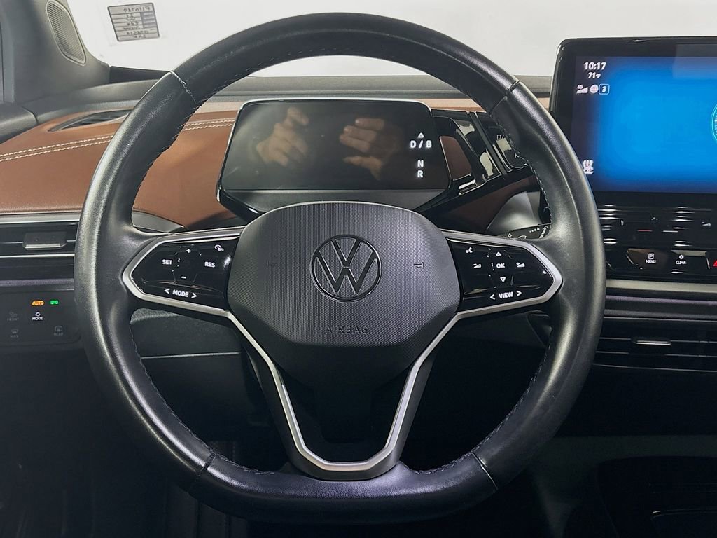 Used 2021 Volkswagen ID.4 Pro S w/ ID.4 Protection Package image 14