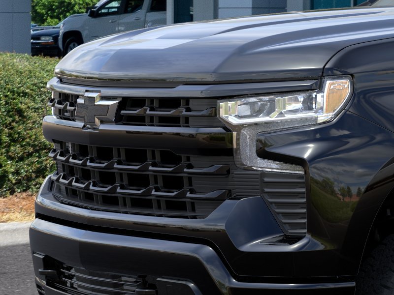 New 2026 Chevrolet Silverado 1500 RST w/ All Star Edition Plus AWD/4WD image 13
