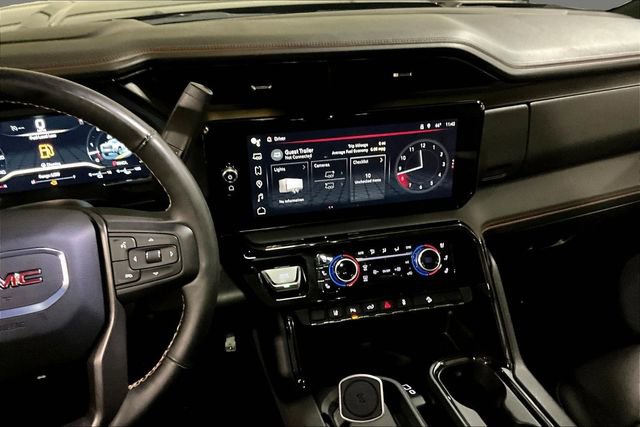 Used 2024 GMC Sierra 2500 AT4 w/ Technology Package image 31