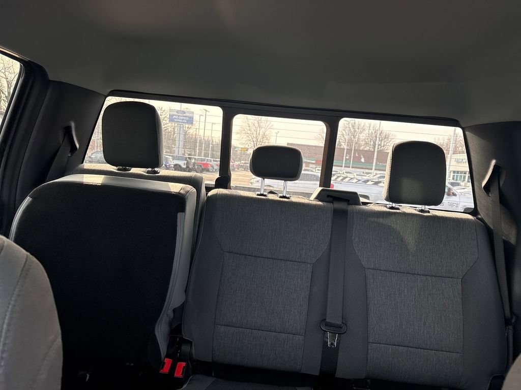 Used 2024 Ford F350 XL w/ STX Appearance Package image 47