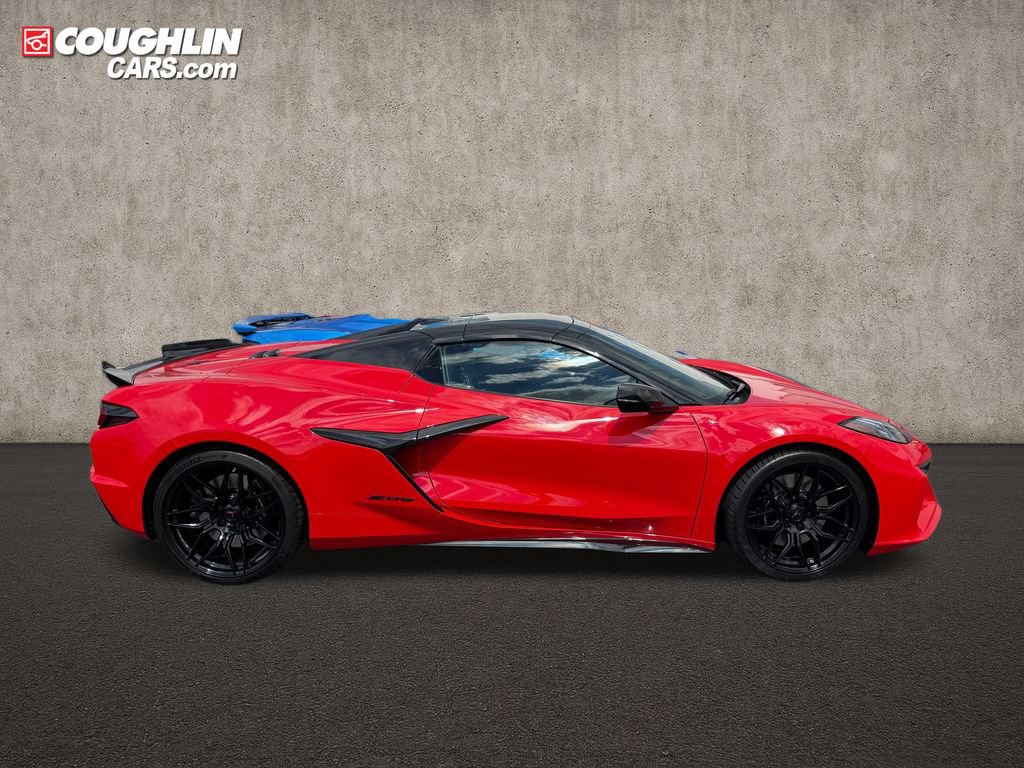 New 2025 Chevrolet Corvette Z06 RWD video 2