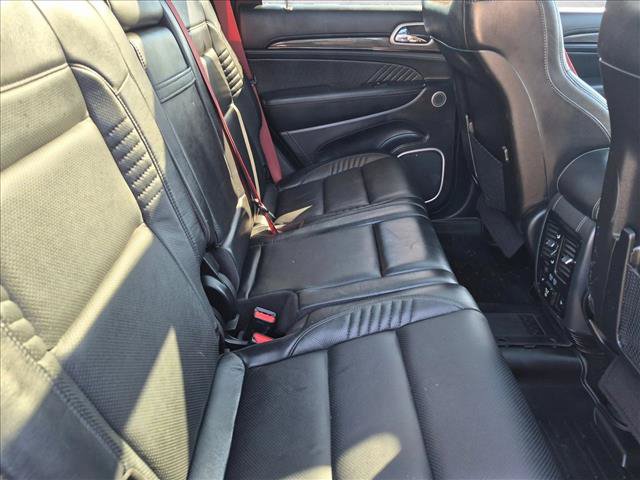 Used 2021 Jeep Grand Cherokee Trackhawk AWD/4WD image 20