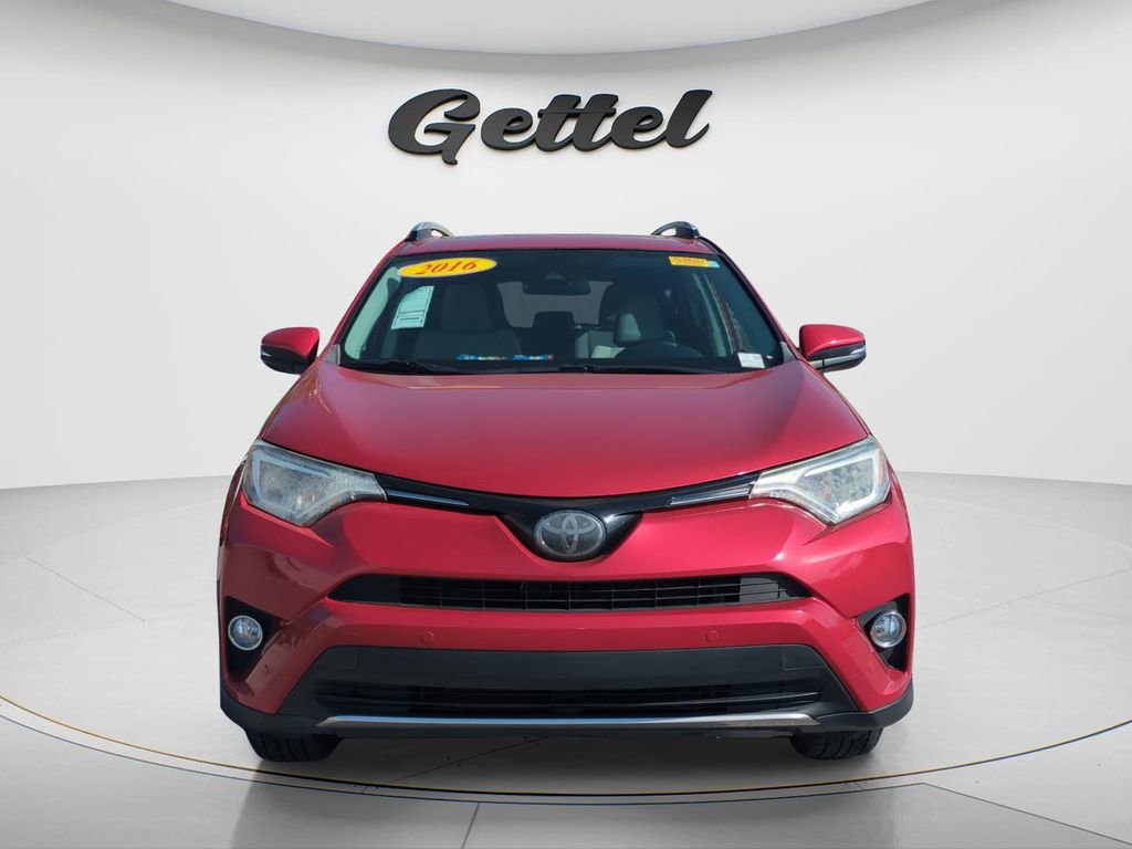 Used 2016 Toyota RAV4 XLE w/ Convenience Package image 8