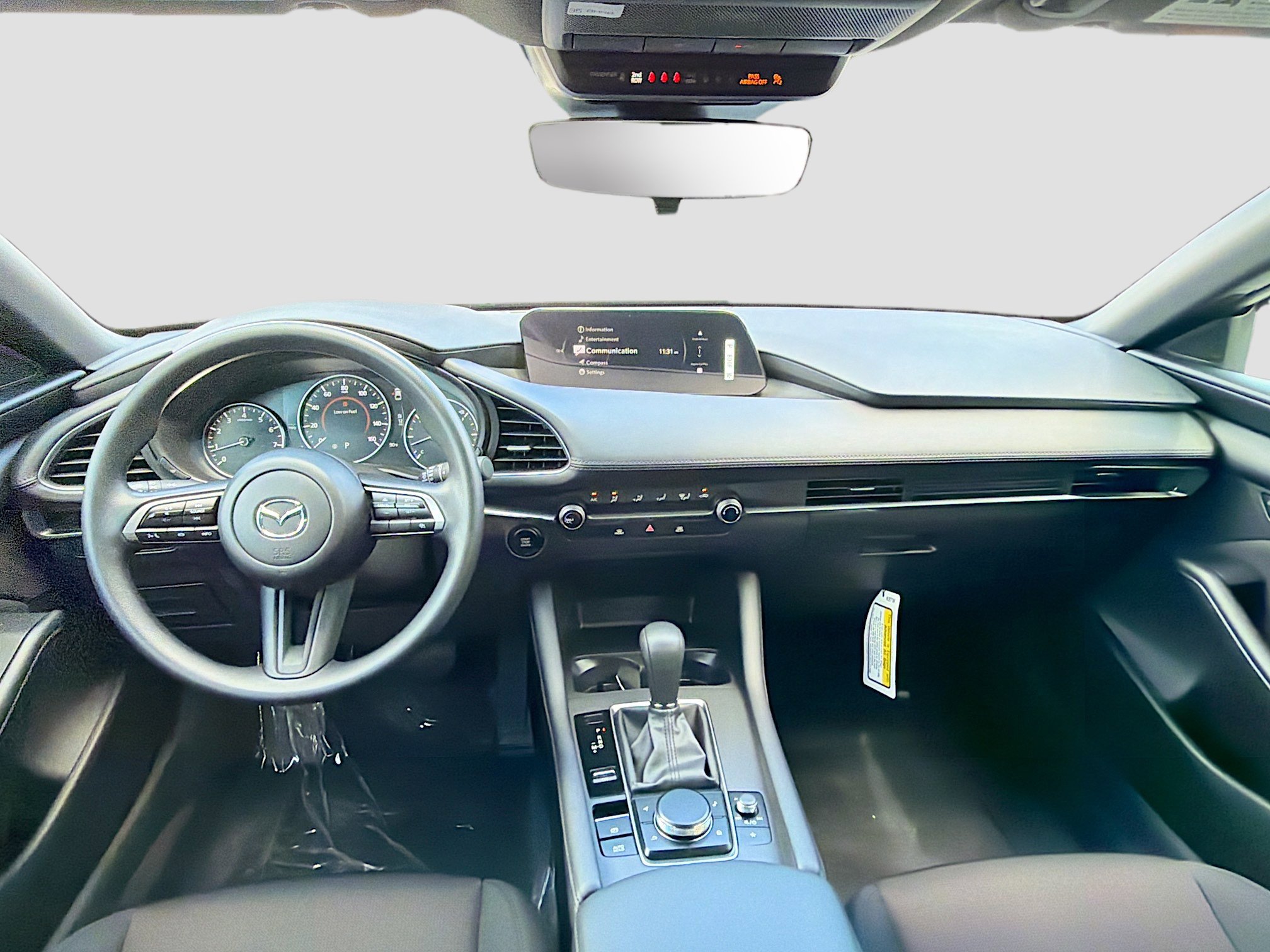 New 2026 MAZDA MAZDA3 s image 16