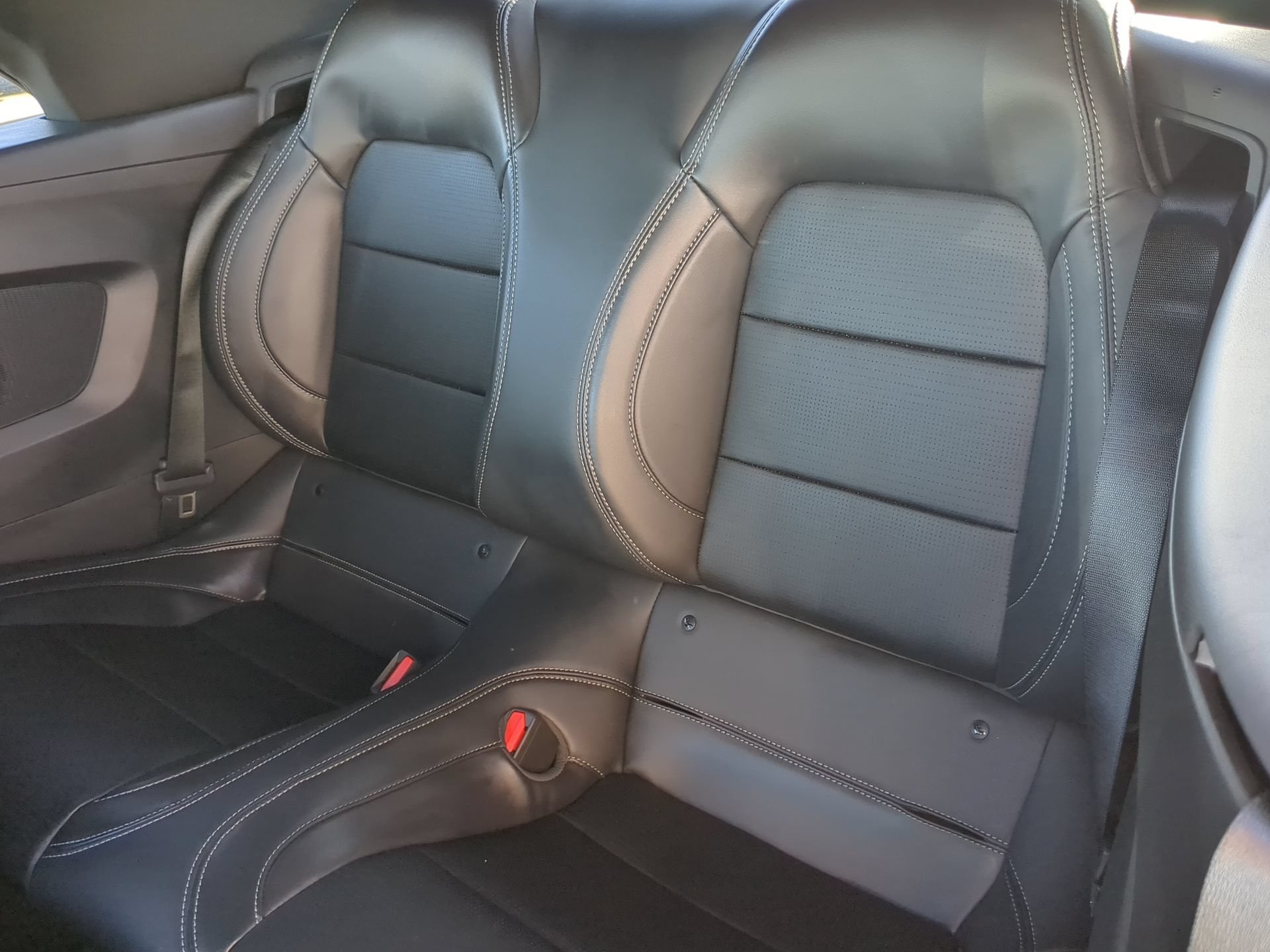 New 2026 Ford Mustang Premium RWD image 55