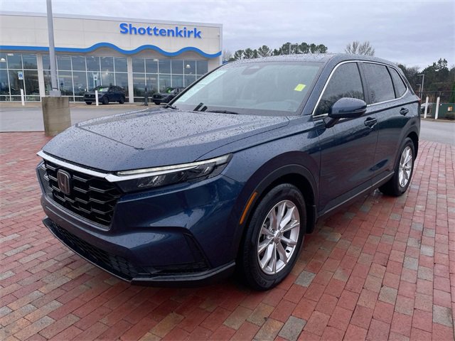 Certified 2024 Honda CR-V EX