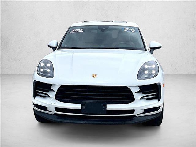 Used 2020 Porsche Macan AWD/4WD image 3
