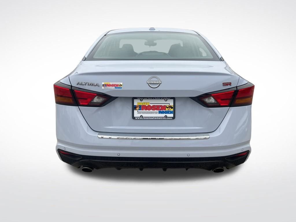 Certified 2023 Nissan Altima 2.5 SR image 43