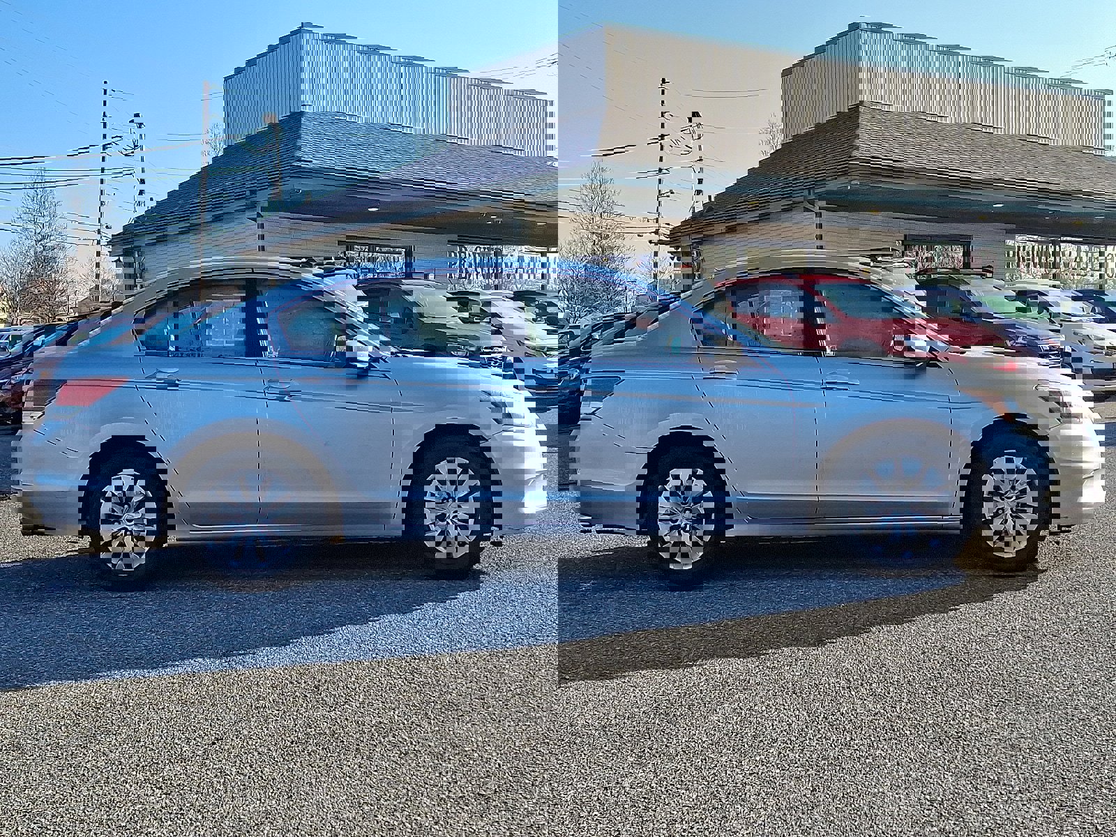 Used 2012 Honda Accord LX image 5