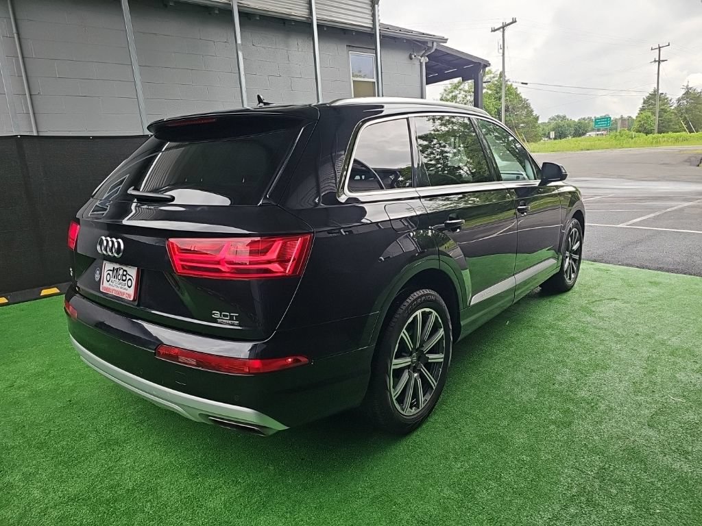 Used 2017 Audi Q7 3.0T Premium Plus AWD/4WD image 5