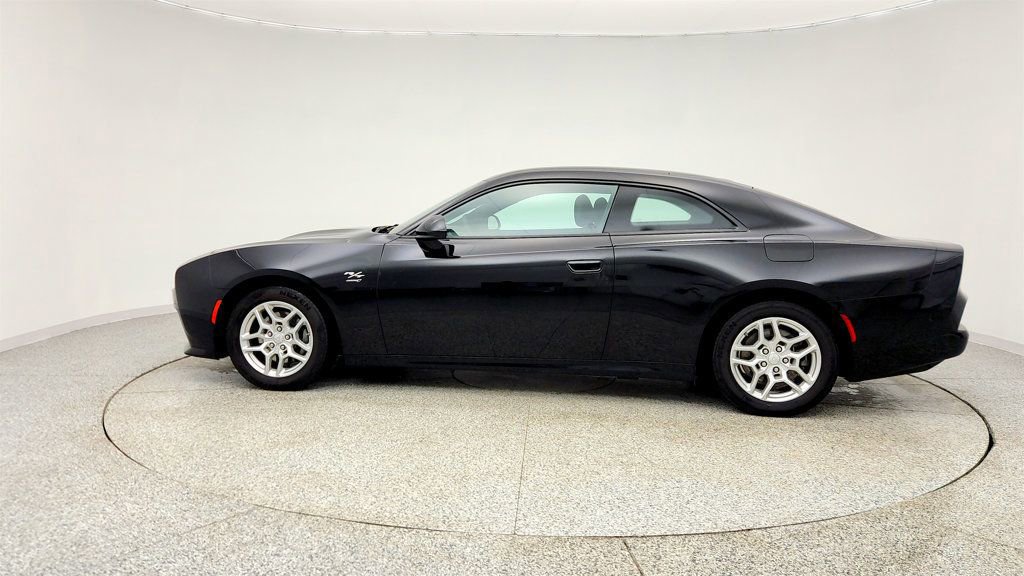 Used 2025 Dodge Charger R/T w/ Quick Order Package 25M R/T image 8