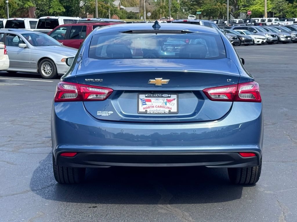 Used 2024 Chevrolet Malibu LT FWD image 5