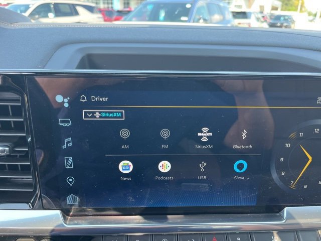 Used 2025 Chevrolet Silverado 1500 High Country w/ Technology Package image 38