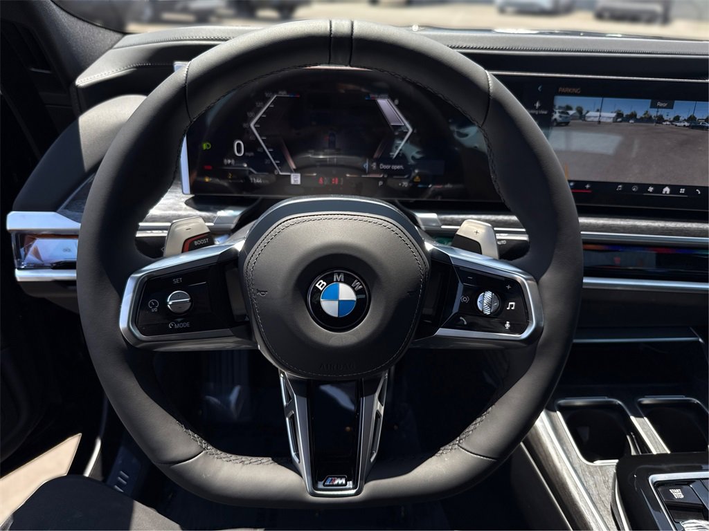 New 2025 BMW 760i xDrive image 23