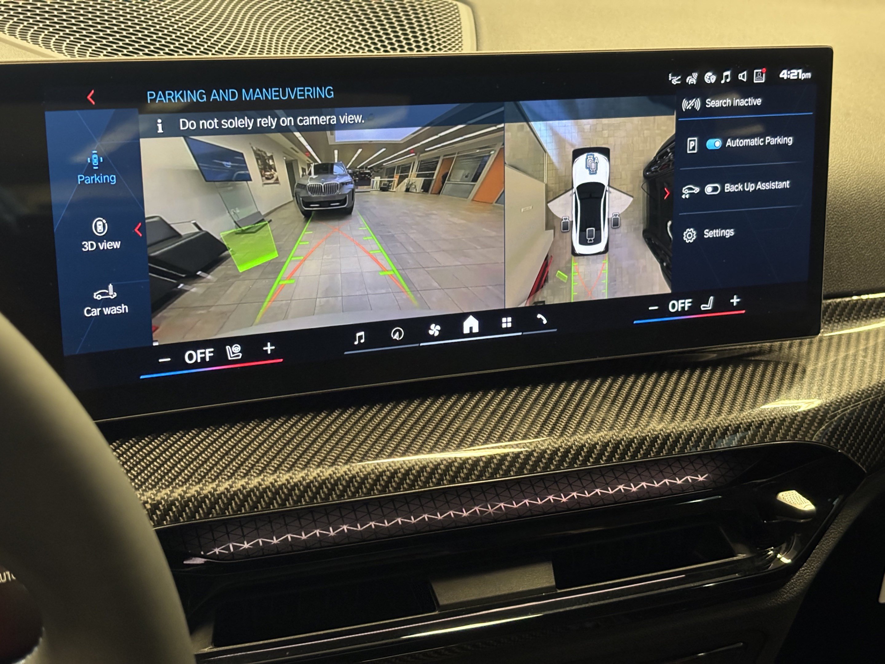 New 2027 BMW M4 xDrive Competition w/ Executive Package AWD/4WD image 26