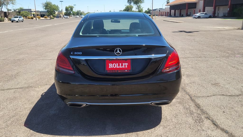 Used 2019 Mercedes-Benz C 300 Sedan image 7