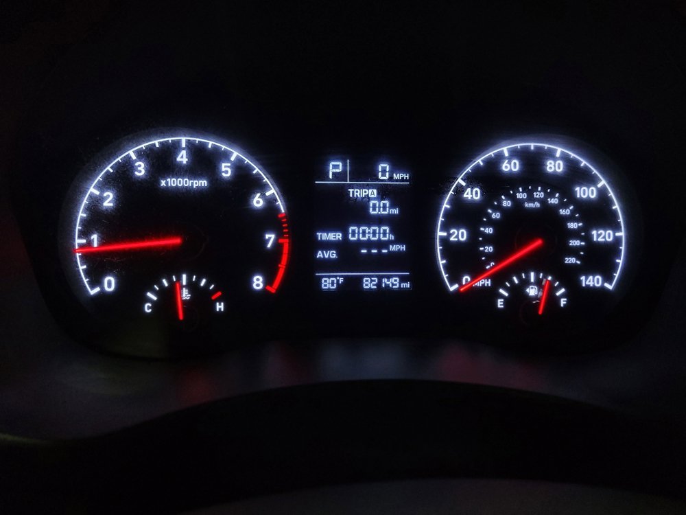 Used 2018 Hyundai Accent SE FWD image 23