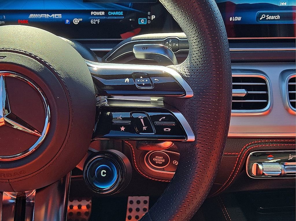 Used 2024 Mercedes-Benz GLE 53 AMG 4MATIC Coupe image 21