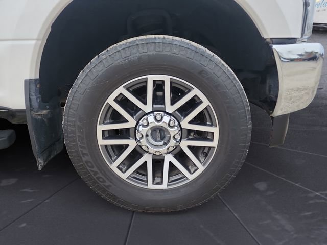 Used 2019 Ford F250 Lariat w/ Lariat Ultimate Package image 9