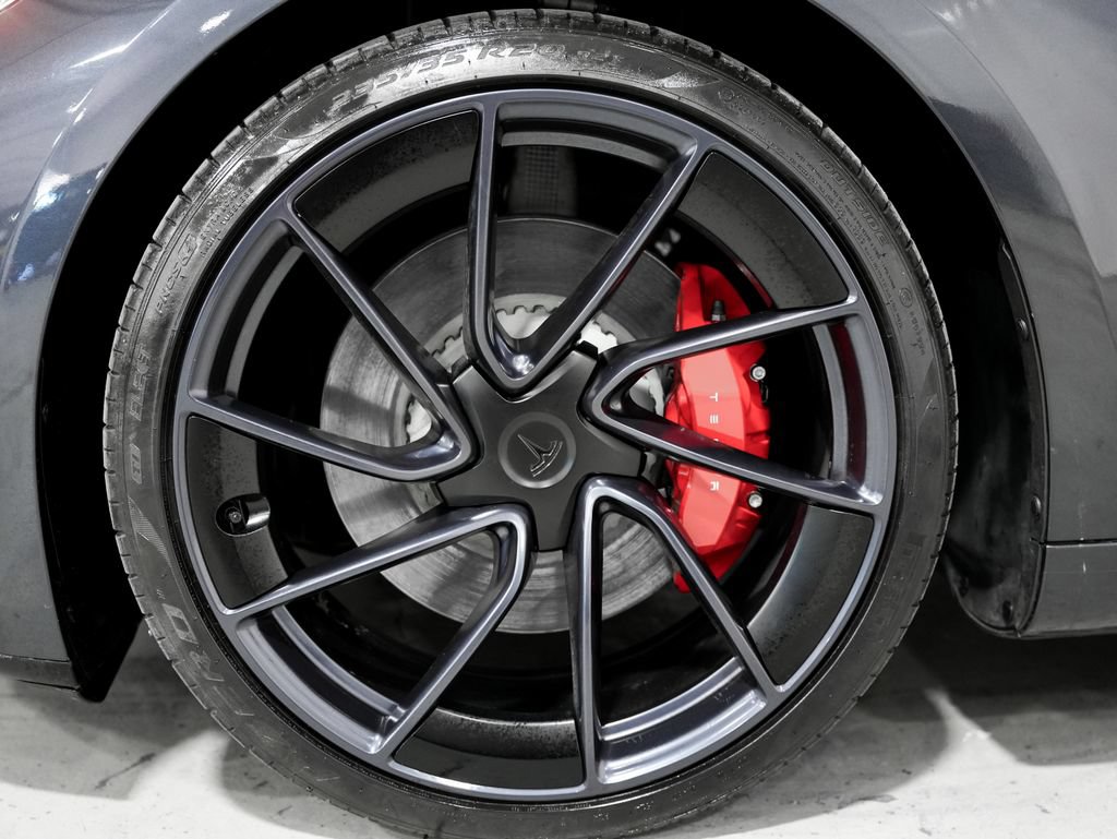 Used 2024 Tesla Model 3 Performance AWD/4WD image 37
