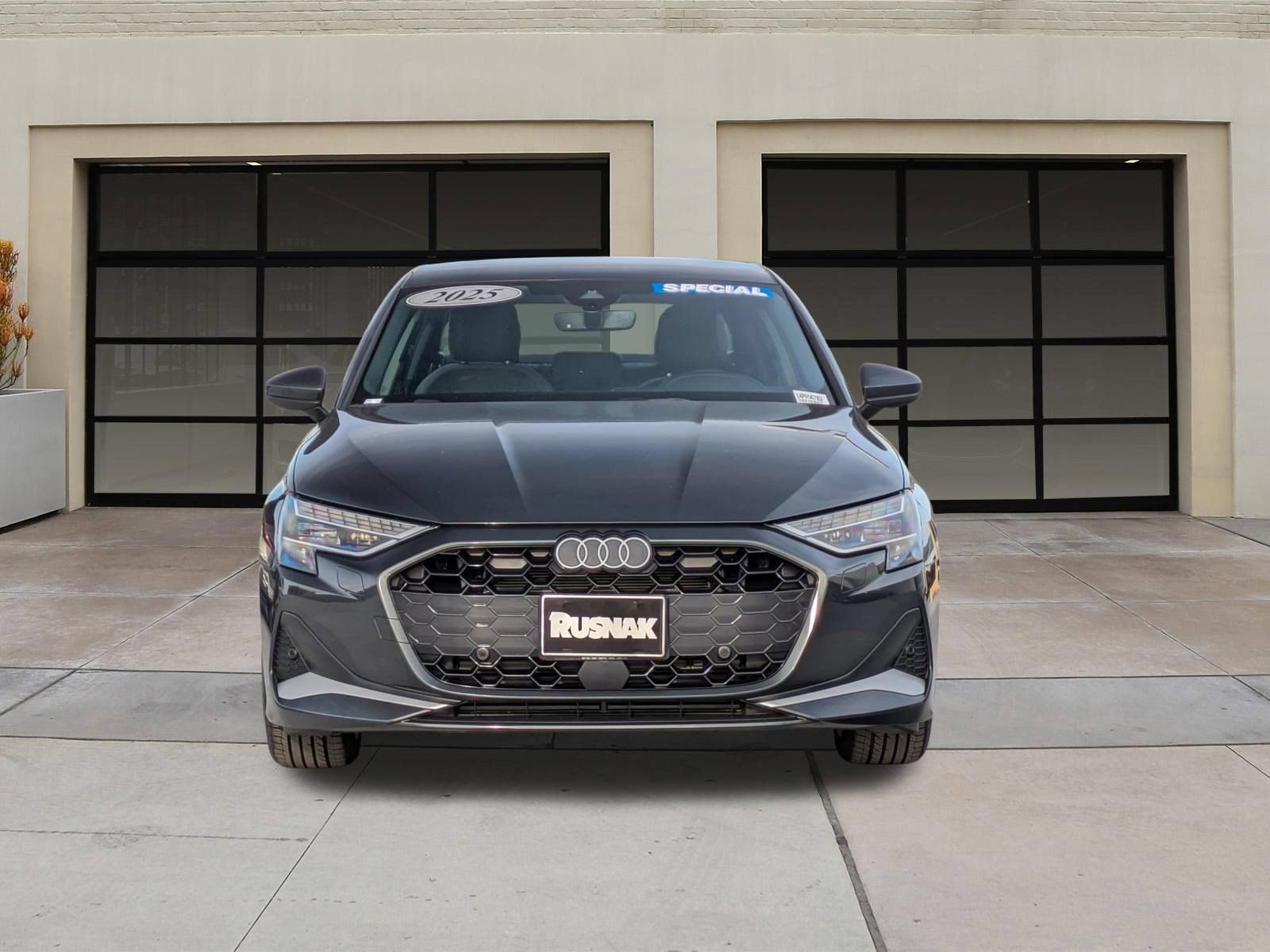 Certified 2025 Audi A3 2.0T Premium w/ Convenience Package AWD/4WD image 6