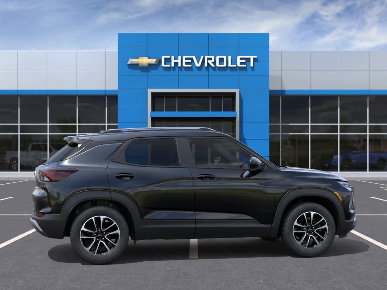 New 2026 Chevrolet TrailBlazer LT AWD/4WD image 5