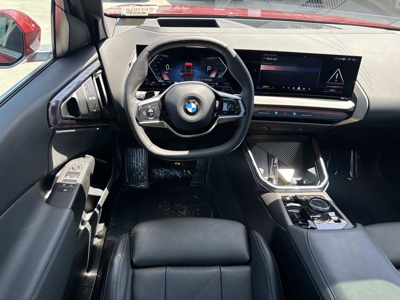 Used 2025 BMW X3 xDrive30i AWD/4WD image 8